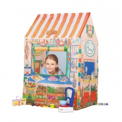 Детская палатка "Продуктовый магазин", лицензия John JN78200
